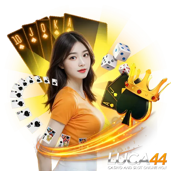 lucabet plus 44